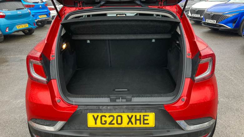 Renault Captur 1.0 TCE 100 S Edition 5dr Petrol Hatchback